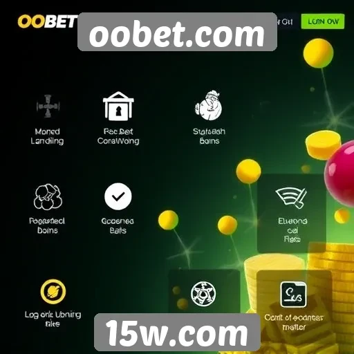 Exploração das funcionalidades oferecidas pelo oobet.com