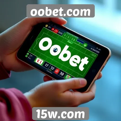 Desempenho técnico do Oobet.com em dispositivos móveis
