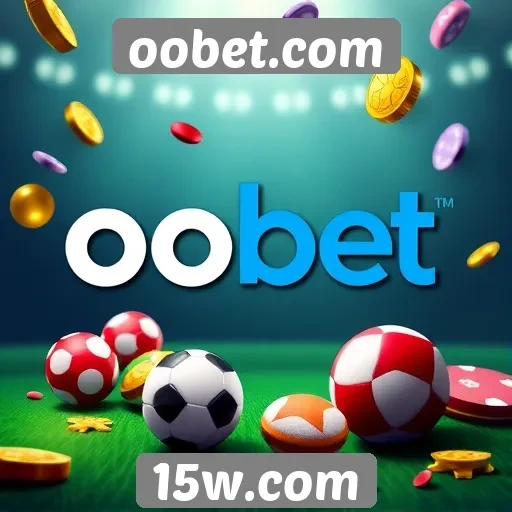 Oobet oferece diversidade de jogos online
