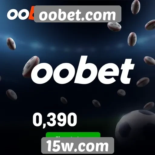 Promoções e bônus disponíveis no oobet.com